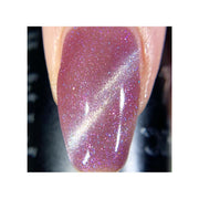 UberChic Beauty Cotton Candy Daydream - Cats Eye Iridescent Gel Polish Gel Polish