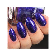 UberChic Beauty Deep Freeze - Holographic Polish Regular Polish