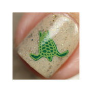 UberChic Beauty Seas The Day Stamping Plate