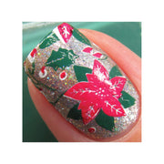 UberChic Beauty Merry & Bright Stamping Plate