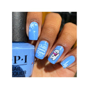 UberChic Beauty It's A Season Of Joy Stamping Plate