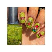 UberChic Beauty It's A Season Of Joy Stamping Plate