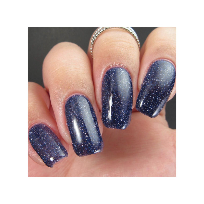 UberChic Beauty Snow Challenge At All - Gel Polish Gel Polish