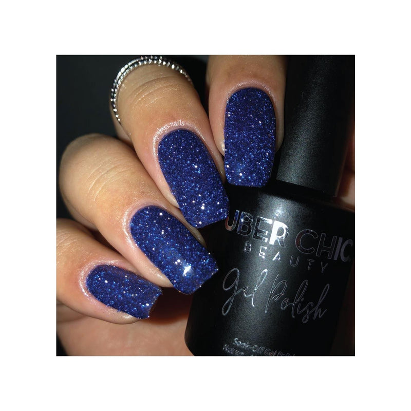 UberChic Beauty Snow Challenge At All - Gel Polish Gel Polish