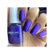UberChic Beauty Deep Freeze - Holographic Polish Regular Polish
