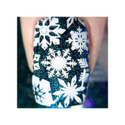 UberChic Beauty Party Dress - Holographic Polish Regular Polish