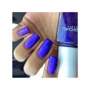 UberChic Beauty Deep Freeze - Holographic Polish Regular Polish