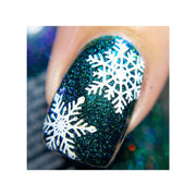 UberChic Beauty Party Dress - Holographic Polish Regular Polish