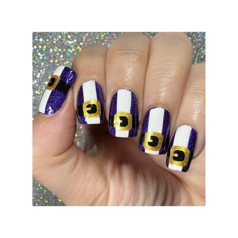 UberChic Beauty It's A Season Of Joy Stamping Plate