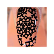 UberChic Beauty Haunted Snow Stamping Plate