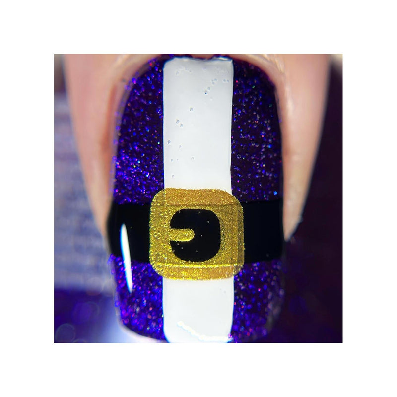 UberChic Beauty It's A Season Of Joy Stamping Plate