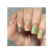 UberChic Beauty The Ultimate DIY Sweater Stamping Plate