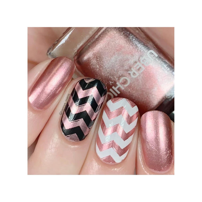 Uberchic Beauty Daydreamer   Stamping Polish