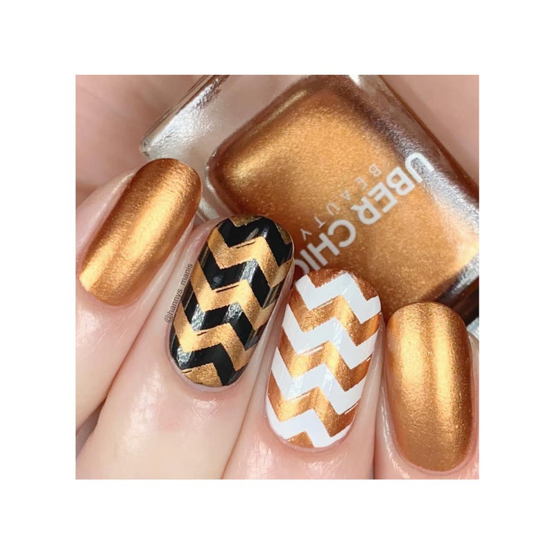 UberChic Beauty Caramel Apple - Stamping Polish Stamping Polish