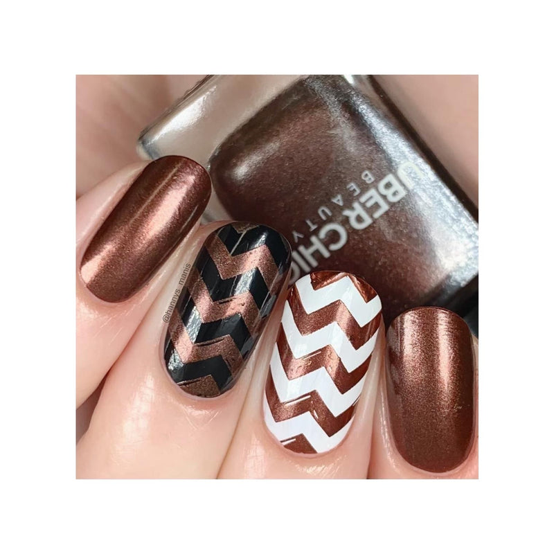 UberChic Beauty Wood-n't It Be Nice - Stamping Polish Stamping Polish
