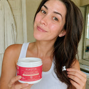 Kerotin Protein Reset Mask Rosy Brown