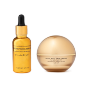 EpiLynx Pore Refining & Brightening Kojic Acid Skincare Set – Vegan, Hypoallergenic Duo