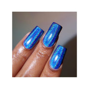 UberChic Beauty All Holo's Eve - Holographic Polish Regular Polish