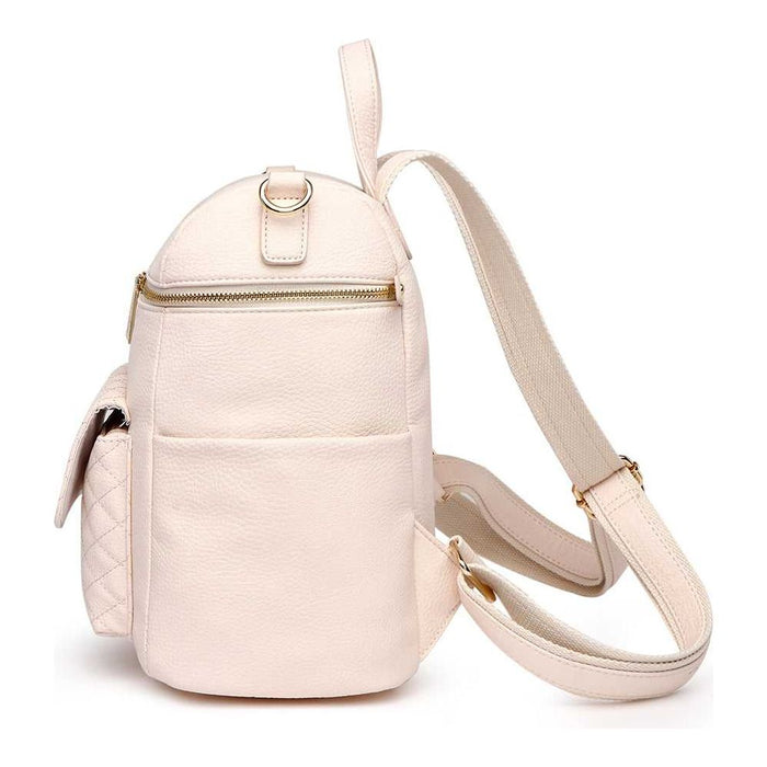 Petit Monaco Diaper Bag | Pastel Pink