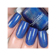 UberChic Beauty All Holo's Eve - Holographic Polish Regular Polish