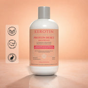Kerotin Protein Reset Shampoo Navajo White