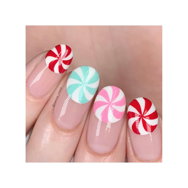 UberChic Beauty Mint To Be Stamping Plate