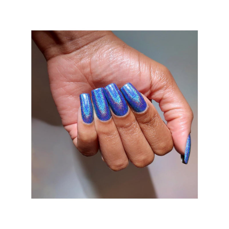 UberChic Beauty All Holo's Eve - Holographic Polish Regular Polish