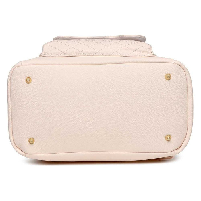 Petit Monaco Diaper Bag | Pastel Pink