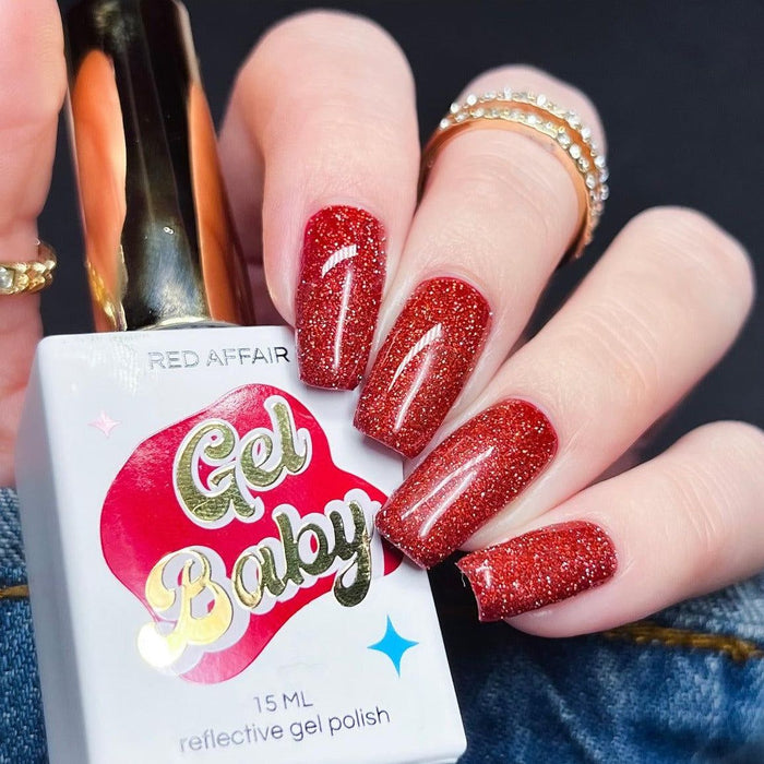 Red Affair Gel Polish