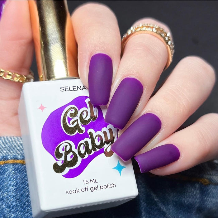 Selena Gel Polish