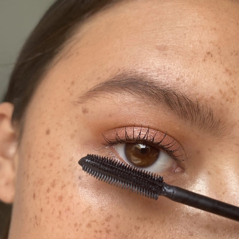 Chella good drama mascara Brow & Eye Tan Black,Brown,Blue,Burgundy