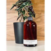 handmade. la conner Body Wash - Woodsy Gentlemen