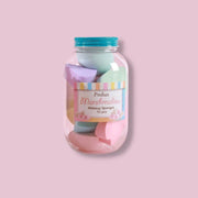 Prolux Cosmetics Marshmallow 10pc Makeup Sponges