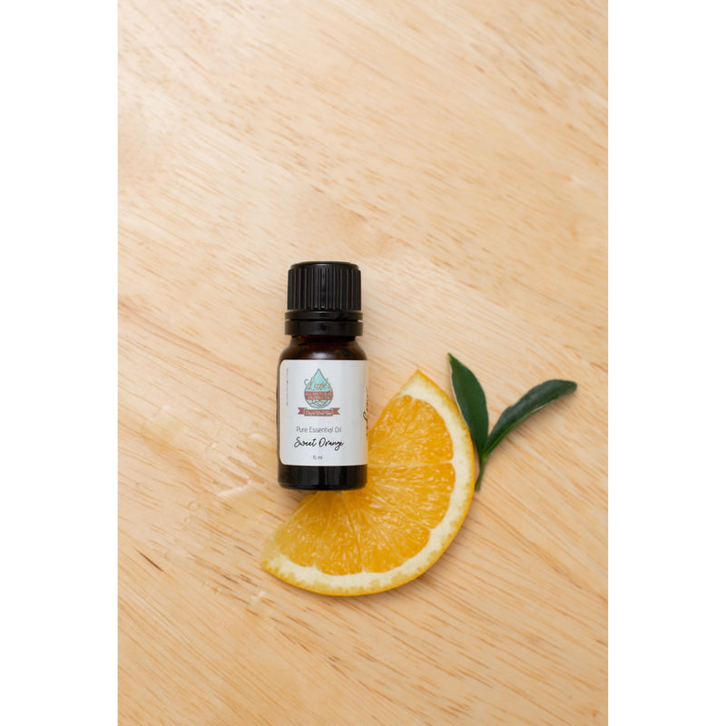Lizzie's All-natural Products Essential Oil