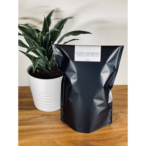 handmade. la conner Laundry Soap Refill - 96-192 Loads Natural Cleaners