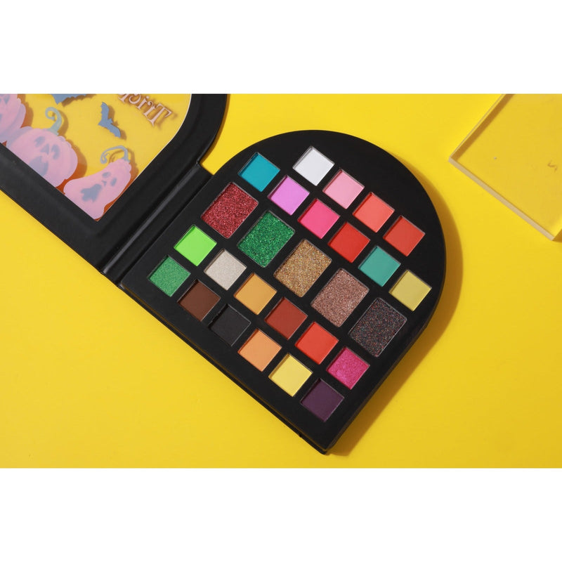 Prolux Cosmetics Trick Or Treat Eyeshadow Palette