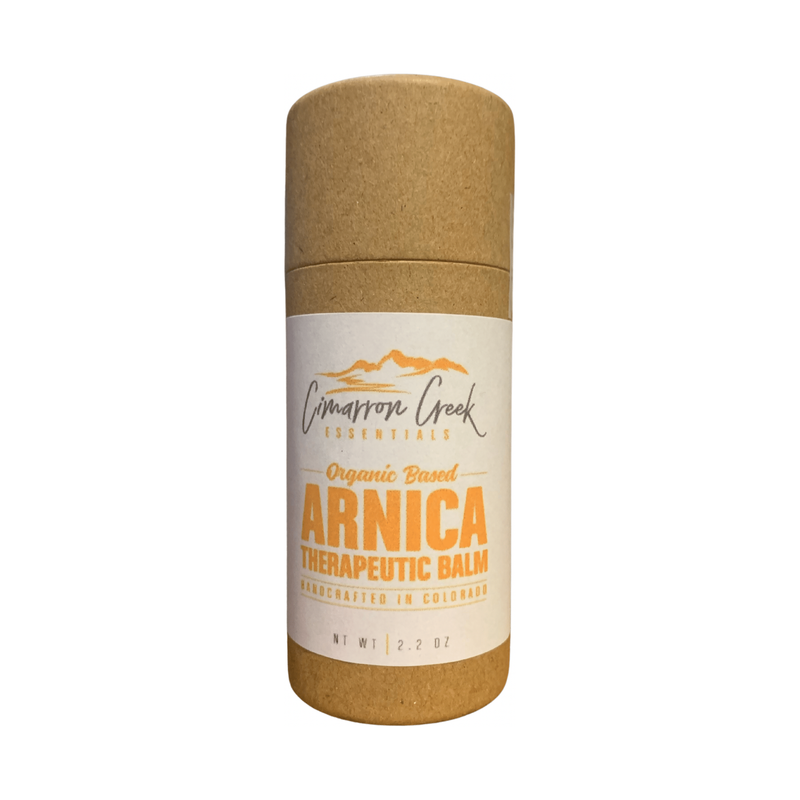 Cimarron Creek Essentials Arnica Therapeutic Balm 2oz Health & Beauty