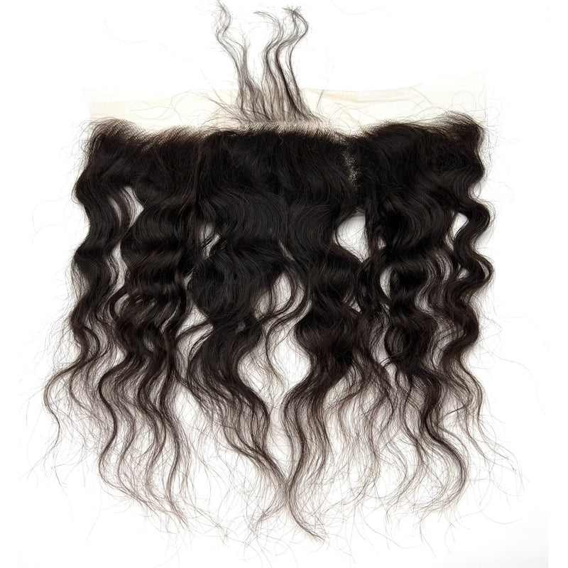 VIP Extensions RIO Egyptian Frontal  Ear to Ear 13x4  Natural Black Frontals & Closures