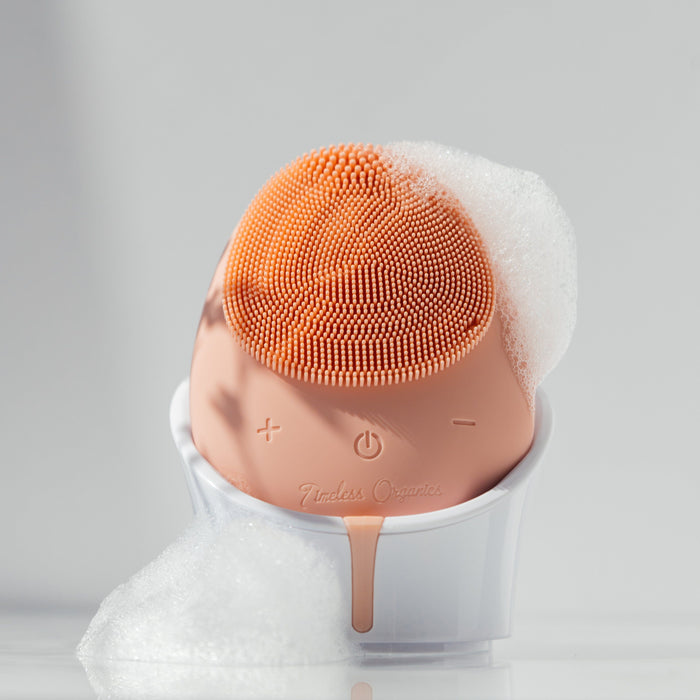 Timeless Organics Skin Care - Timeless Facial Cleansing Brush