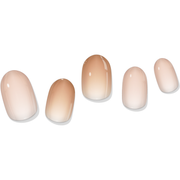 laurenbbeauty Nude Gradient Gel Nail Wrap Nail Art Kits & Accessories
