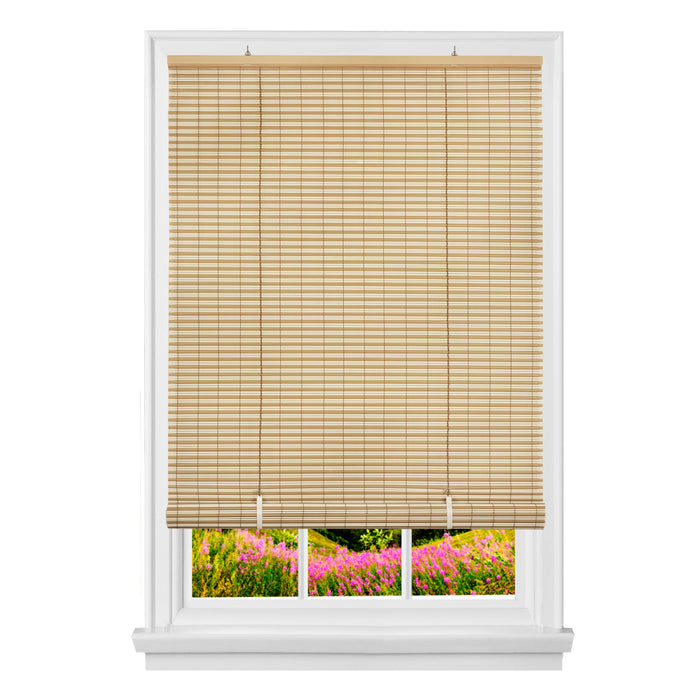 Achim Cordless Veranda Vinyl Roll-Up Blind