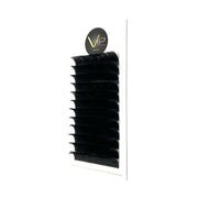 VIP Extensions VIP Quick Fan Lash Extensions - 12 lines 0.05 C Curl Lashes Extensions