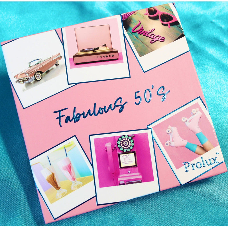 Prolux Cosmetics Retro Makeup | The Fabulous 50’s Collection