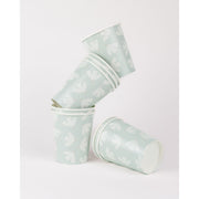 Be A Heart Holy Spirit Dove Paper Cups Disposable Tableware