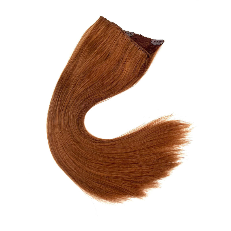 VIP Extensions VIP BandX Halo / Silky Straight 18" with Clip HALO EXTENSIONS