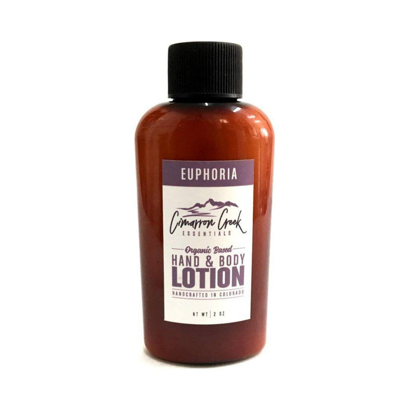 Cimarron Creek Essentials Euphoria Organic Hand & Body Lotion Lotion & Moisturizer