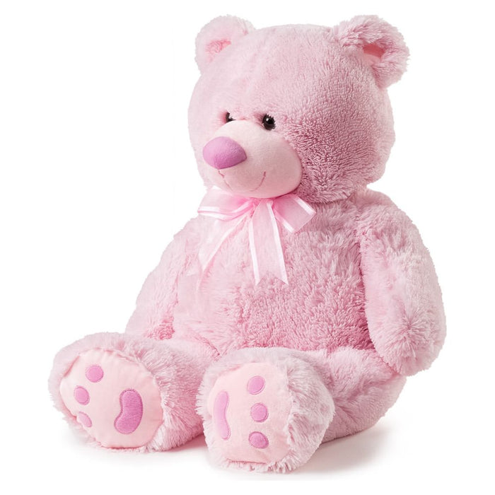 Shopbobbys Joon Big Teddy Bear, Pink