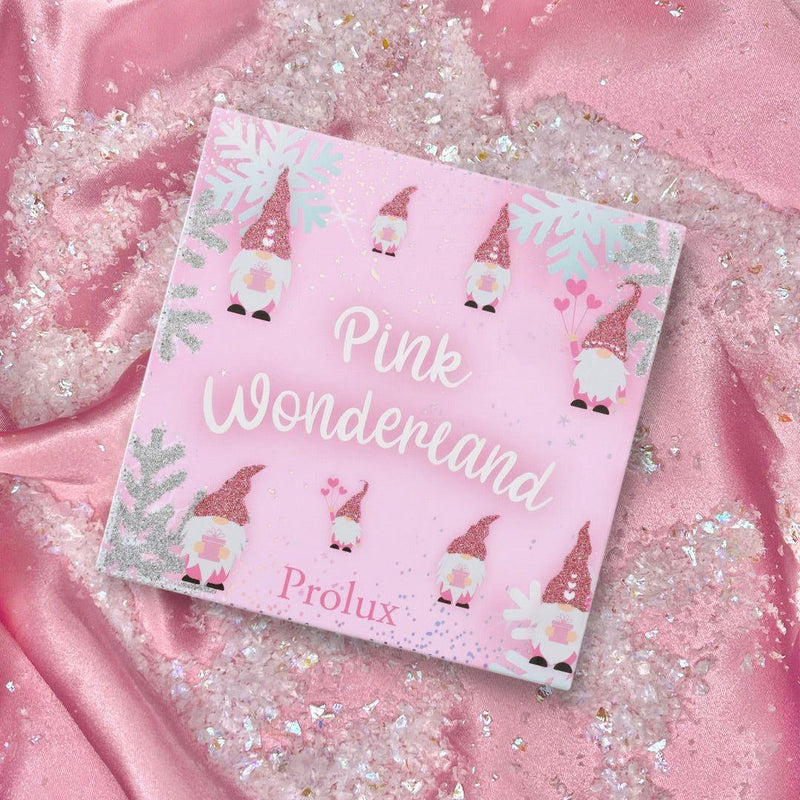 Prolux Cosmetics PINK WONDERLAND COLLECTION