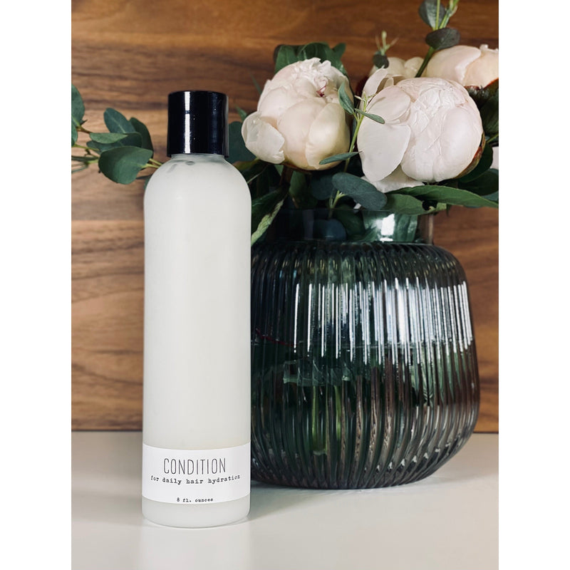 handmade. la conner Condition - For Daily Hair Hydration