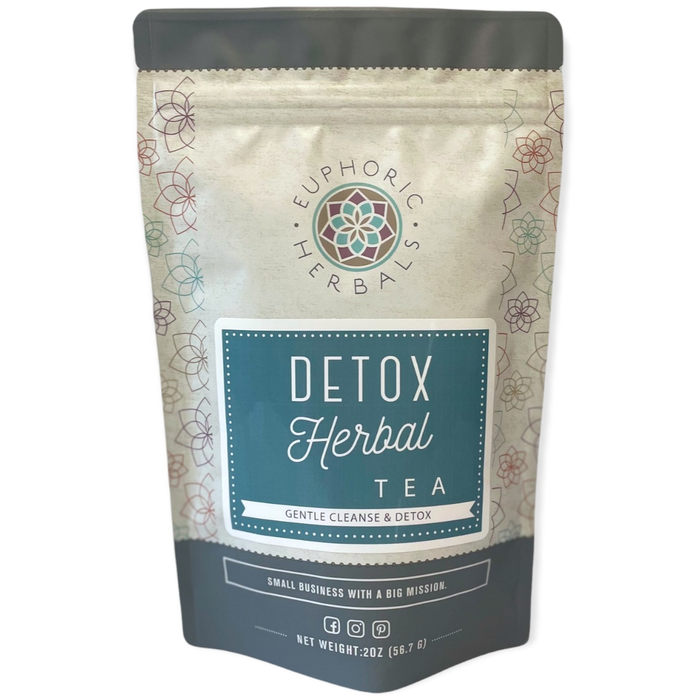 Euphoric Herbals - Detox Herbal Tea